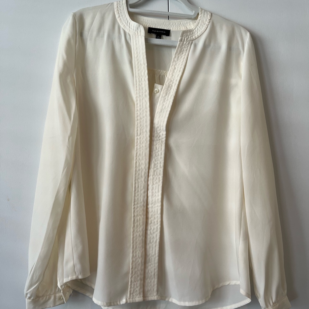 Spense Blouse Work